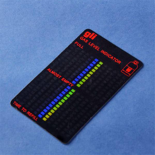 2 buc Indicator magnetic practic pentru nivelul rezervorului de propan combustibil 2