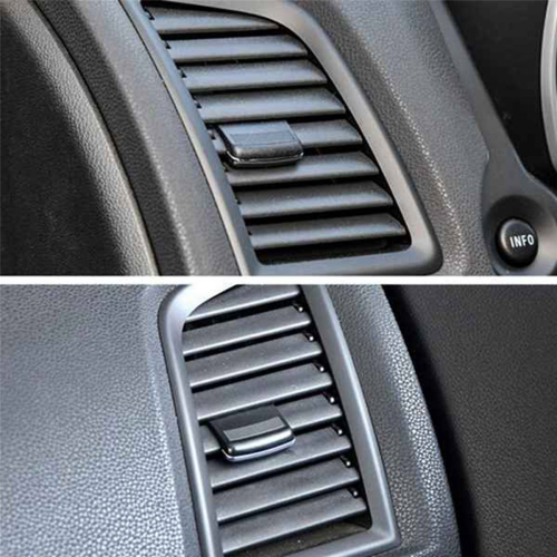 Clip Ventilazione Auto A Forma Di Scarpa - Set 3 Deodoranti Decorativi