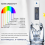 Tester kvality vody AP-2 EC a teplota 4