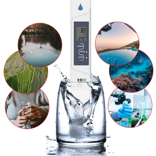 Tester kvality vody AP-2 EC a teplota 2