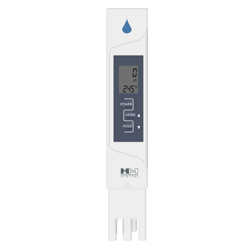 Tester kvality vody AP-2 EC a teplota