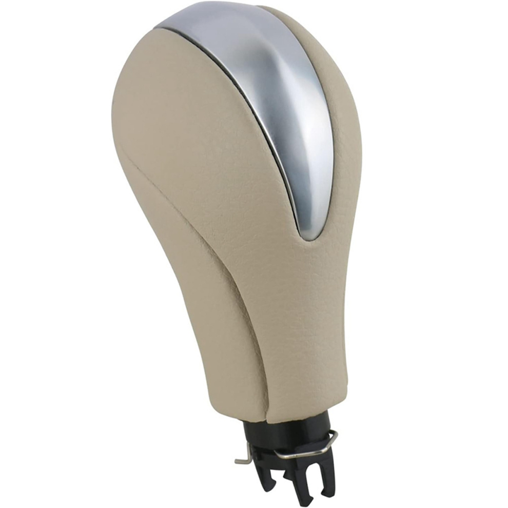 Car Gear Shift Knob Head 34910-Jk03a 34910-1La6c For Beige 4711050366140