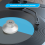 Diskstabilisator LP Diskstabilisator Pladespillerklemme HiFi Sølv 2