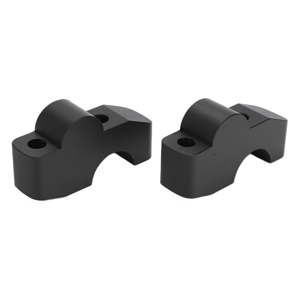 Aluminum Alloy Cnc Motorcycle Riser For Cb650r Cb1000r Crf1000l 28Mm Black 4681333205605