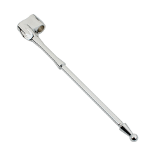 Soporte de asta de bandera con orificio de 15 mm para GL1800 2001-2017