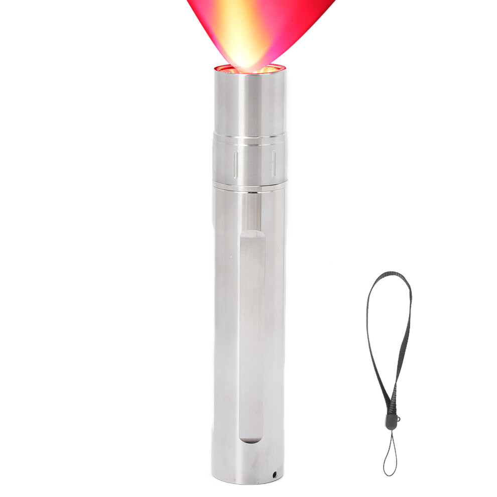 Red/Light High-Power Infra Pain Relief Lamp With Optical Lens For Targeted Therapy