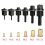 Rivet Nut Tool Drill Adapter M3//M5/M6/M8/M10 5