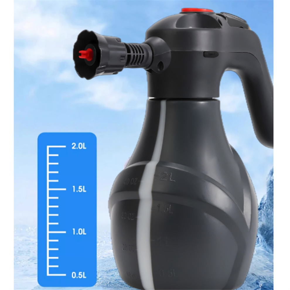 Electric Foam Sprayer Wireless Car Wash Foam Pump-image-OPC-PJBVKQR-NEW