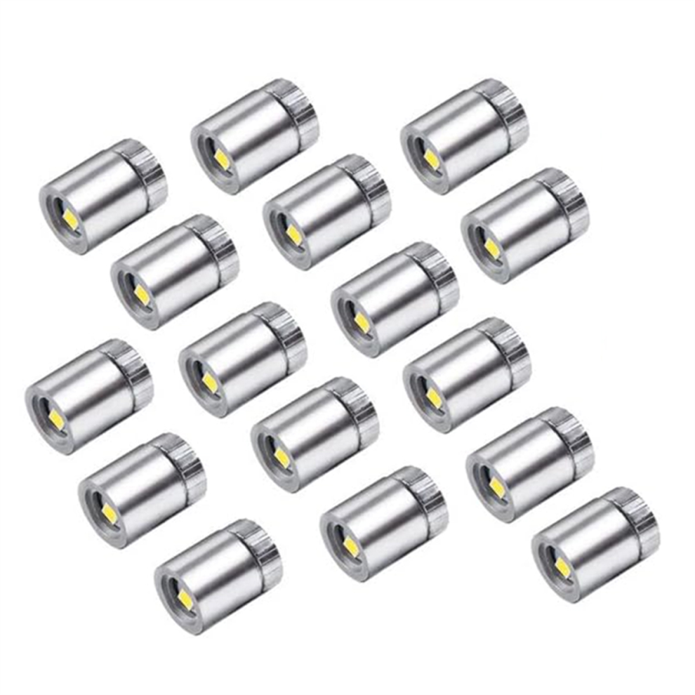 42 Stuks Miniatuurverlichting Voor Poppenhuis, 7 Kleuren Mini-Spotjes-image