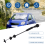 Cabo de embreagem 2150CK 2150EC 9686559280 para 206 207 206CC 7