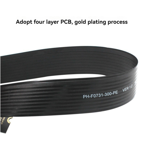 Κάρτα επέκτασης καλωδίου επέκτασης NGFF M.2 M-KEY NVME