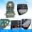 F Chassis Gear Shift Knob Panel W/LED Circuit Board for 3 Series 6
