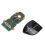 F Chassis Gear Shift Knob Panel W/LED Circuit Board for 3 Series 2