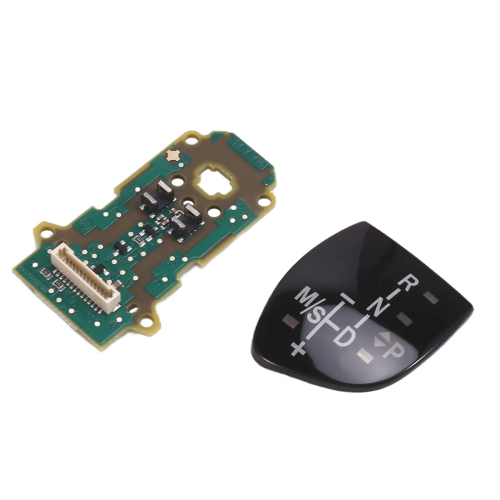 F Chassis Gear Shift Knob Panel W/LED Circuit Board for 3 Series 1