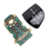 F Chassis Gear Shift Knob Panel W/LED Circuit Board for 3 Series 3