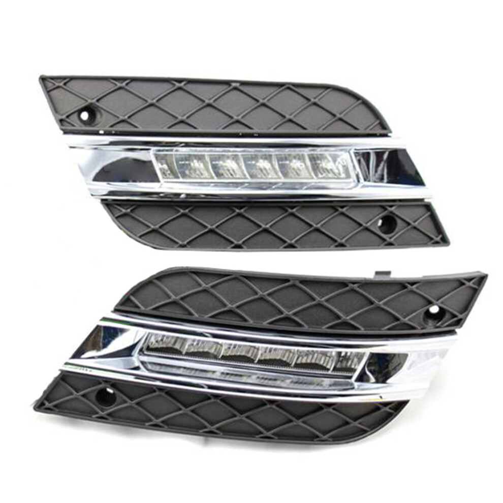 Led Daytime Running Drl Fog Lamp For Light 4711050396338