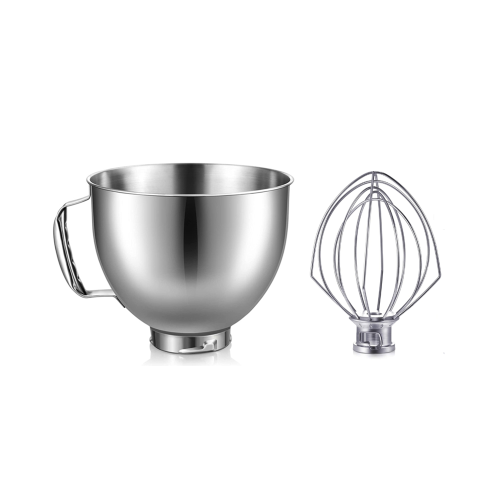 Frusta Per Uova In Acciaio Inossidabile Per Planetaria Con Testa Inclinabile
