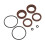 Car Steering Cylinder Seal Kit HC5345 Leakproof 9