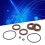 Car Steering Cylinder Seal Kit HC5345 Leakproof 12