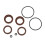 Car Steering Cylinder Seal Kit HC5345 Leakproof 5