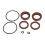 Car Steering Cylinder Seal Kit HC5345 Leakproof 4