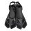 Snorkel Open Heel Adjustable Travel Size Diving 1