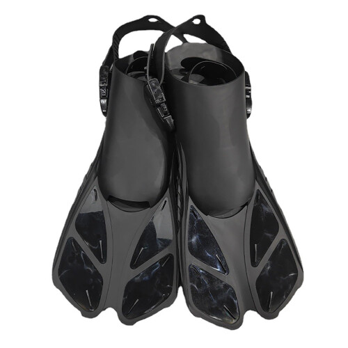 Snorkel Open Heel Adjustable Travel Size Diving