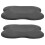 2pcs Yoga Knee Pads Support Cushion Mats Wrist 8