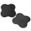 2pcs Yoga Knee Pads Support Cushion Mats Wrist 2