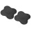 2pcs Yoga Knee Pads Support Cushion Mats Wrist 4