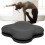 2pcs Yoga Knee Pads Support Cushion Mats Wrist 10