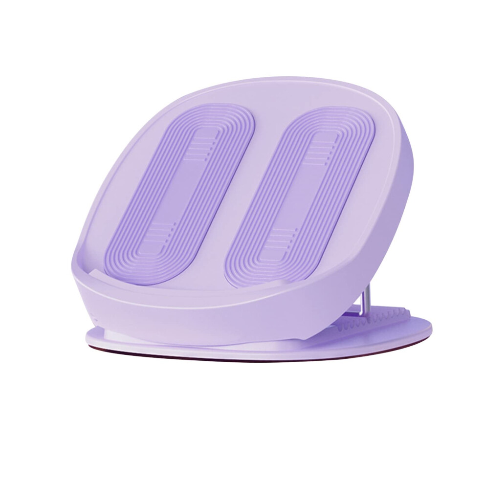 Purple Calf Stretcher Incline Board Pp Material
