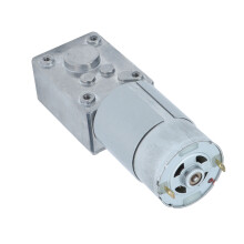 5840-555 DC12V 470RPM 58x40mm 8x13mm metallizzato