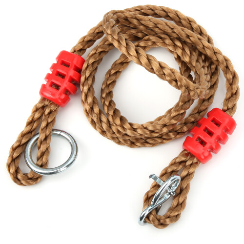Adjustable PE Connection Rope Swing Climbing Rope 2
