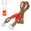 Adjustable PE Connection Rope Swing Climbing Rope 9