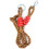 Adjustable PE Connection Rope Swing Climbing Rope 8