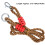 Adjustable PE Connection Rope Swing Climbing Rope 14