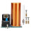 BD243 Mini Kit di bobine, Ingresso 1A+, 4031mm, Rame 2