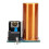 BD243 Mini Kit di bobine, Ingresso 1A+, 4031mm, Rame 10