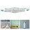 Elastic Spring Weight Capacity Sturdy Steel 9