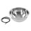 RV Single Bowl Sink Round 340mm/13.4in Diameter 2