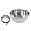 RV Single Bowl Sink Round 340mm/13.4in Diameter 1