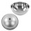 RV Single Bowl Sink Round 340mm/13.4in Diameter 7
