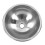 RV Single Bowl Sink Round 340mm/13.4in Diameter 4
