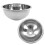 RV Single Bowl Sink Round 340mm/13.4in Diameter 9