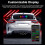 Portable Fully Color LED Matrix Panel, 16x64, Waterproof, APP Control 2