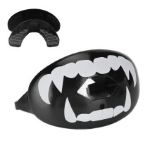 Junior TPR Sports Mouth Protector for Football Hockey Basketball Boxing