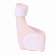 Protezione per pollice del bambino XS velluto Lunghezza 15,5 cm 4 mesi-2 anni
