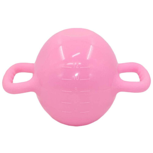 Kettlebell PVC Adjustable Weight Movable Double Ear