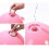 Kettlebell PVC Adjustable Weight Movable Double Ear 5